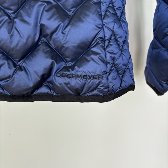 Obermeyer Goose Down Resort Line Coat Size XS - Picture 5 of 8